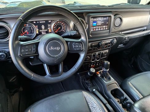 Used 2019 Jeep Wrangler Unlimited Sport S AWD/4WD image 11
