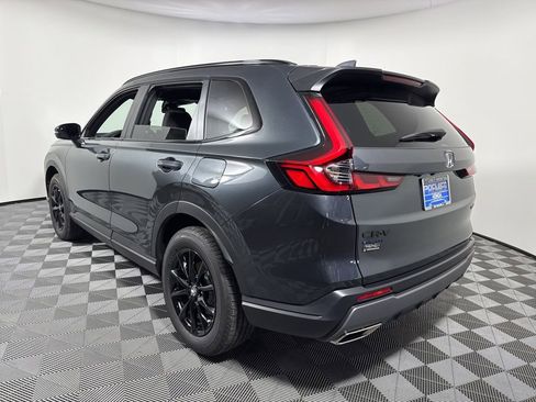 New 2026 Honda CR-V Sport image 5