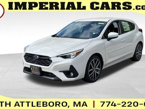New 2026 Subaru Impreza 2.0i Sport AWD/4WD image 4