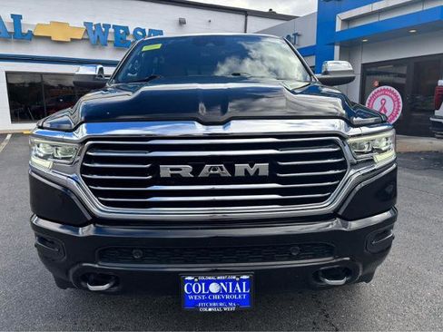 Used 2022 RAM 1500 Limited w/ Trailer Tow Group image 16