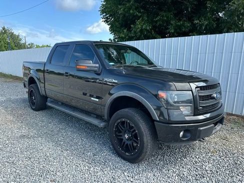 Used 2013 Ford F150 FX4 w/ Luxury Equipment Group AWD/4WD image 7