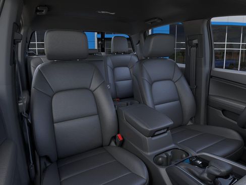 New 2026 Chevrolet Colorado LT w/ LT Convenience Package AWD/4WD image 16