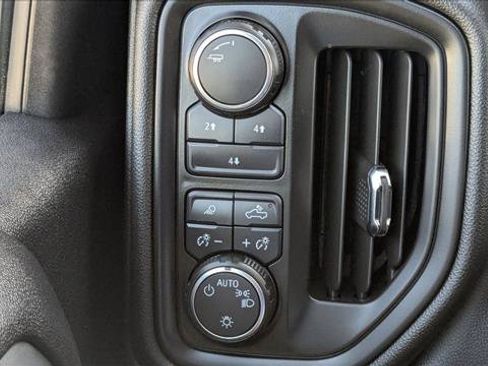 Used 2025 Chevrolet Silverado 2500 Custom w/ Custom Value Package AWD/4WD image 16