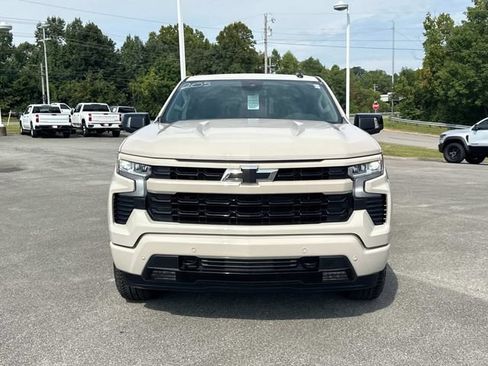 New 2026 Chevrolet Silverado 1500 RST w/ Safety Package AWD/4WD image 9