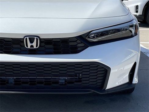 New 2026 Honda Civic Sport image 8