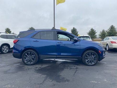 Used 2023 Chevrolet Equinox RS image 4