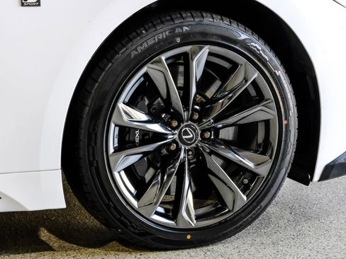 Used 2021 Lexus LS 500 F Sport w/ Accessory Package (Z2) image 66