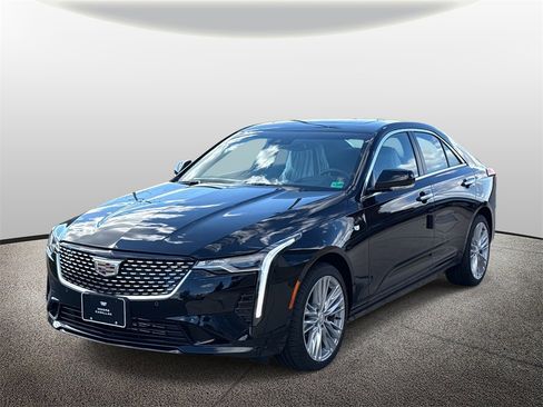 New 2026 Cadillac CT4 Premium Luxury image 5
