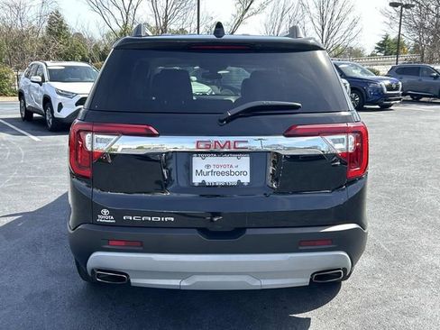 Used 2023 GMC Acadia SLT image 5