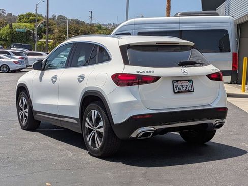 Used 2026 Mercedes-Benz GLA 250 4MATIC image 8