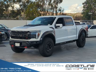 Used 2024 Ford F150 Raptor w/ Equipment Group 803A Raptor R