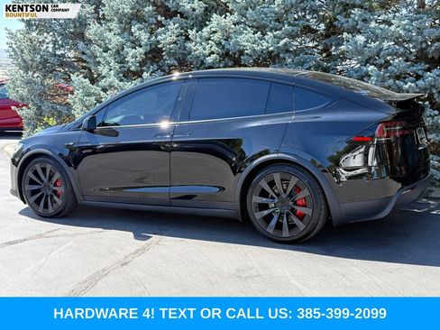 Used 2023 Tesla Model X Plaid AWD/4WD image 5