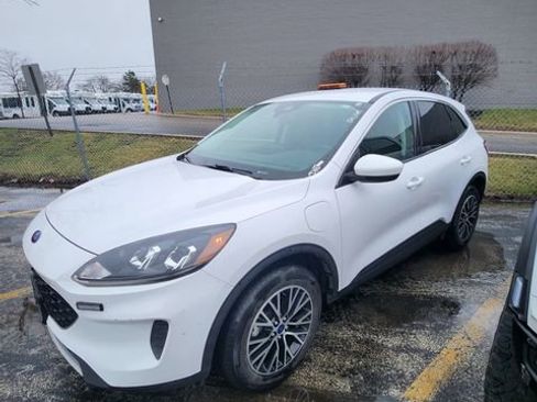 Used 2023 Ford Escape Active w/ Tech Pack #1 image 16