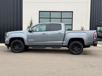 Used 2022 GMC Canyon Elevation w/ Trailering Package