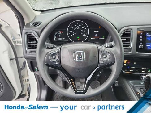 Used 2020 Honda HR-V EX image 15