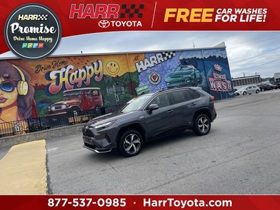 Used 2022 Toyota RAV4 SE