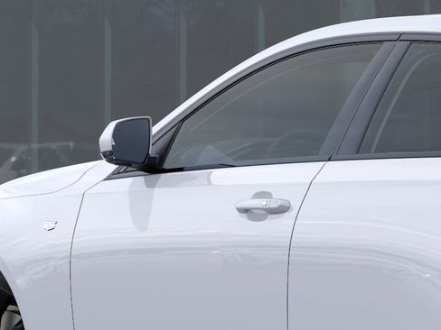 New 2026 Cadillac CT4 Sport image 13