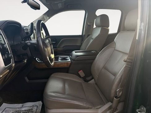 Used 2015 GMC Sierra 1500 SLT w/ SLT Preferred Package image 9