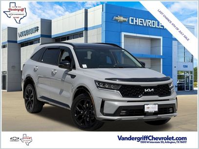 Used 2022 Kia Sorento SX