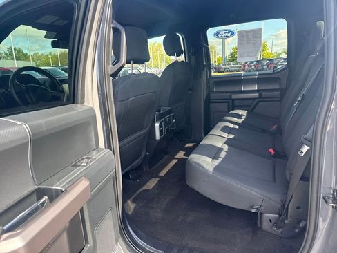 Used 2020 Ford F150 XLT w/ Equipment Group 302A Luxury AWD/4WD image 23