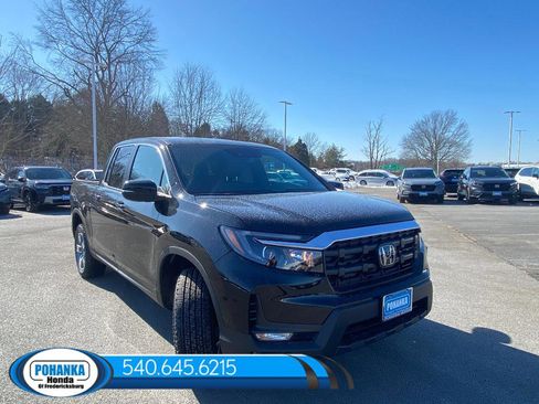 New 2026 Honda Ridgeline RTL image 9