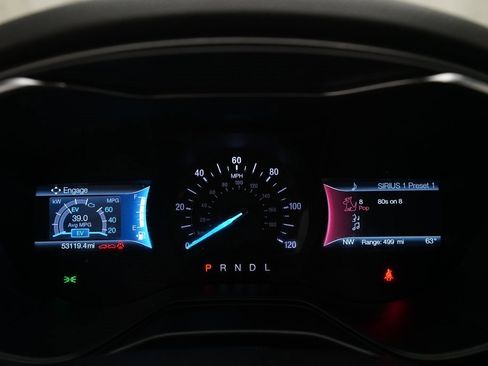 Used 2020 Ford Fusion SEL image 2