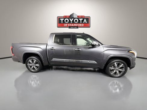 Certified 2023 Toyota Tundra Capstone AWD/4WD image 8