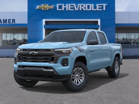 New 2026 Chevrolet Colorado LT w/ LT Convenience Package AWD/4WD image 30