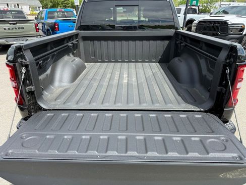 New 2026 RAM 1500 Big Horn AWD/4WD image 12