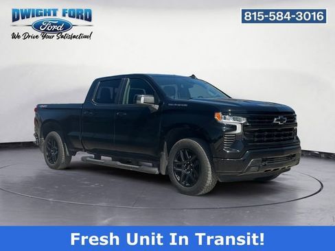 Used 2022 Chevrolet Silverado 1500 RST w/ Convenience Package II image 7