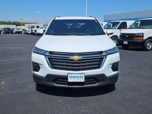 Certified 2023 Chevrolet Traverse LT FWD image 29