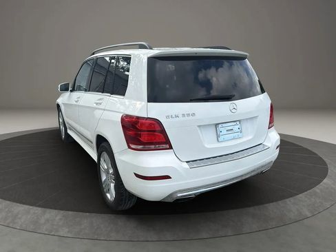 Used 2015 Mercedes-Benz GLK 350 2WD image 9