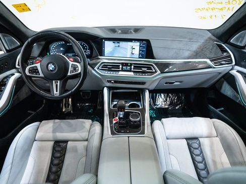 Used 2021 BMW X5 M image 19