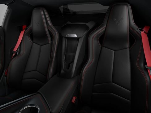 New 2026 Chevrolet Corvette Z06 w/ Stealth Interior Trim Package RWD image 46