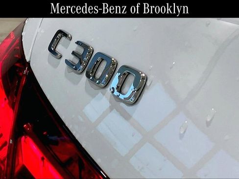 Certified 2025 Mercedes-Benz C 300 4MATIC Sedan image 9