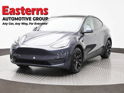 Used 2020 Tesla Model Y Long Range