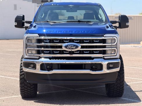 Used 2026 Ford F250 XLT w/ XLT Premium Package AWD/4WD image 10