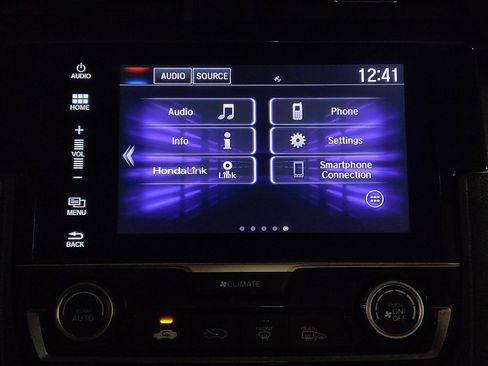 Used 2018 Honda Civic EX image 25