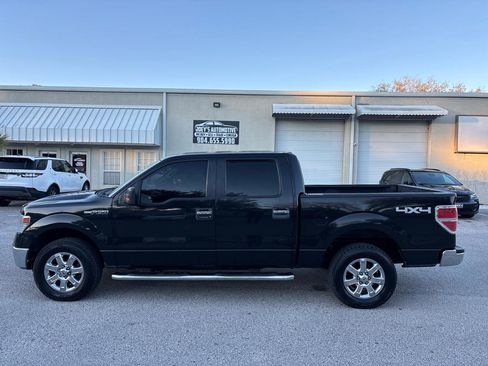 Used 2014 Ford F150 XLT w/ Equipment Group 302A Luxury image 1