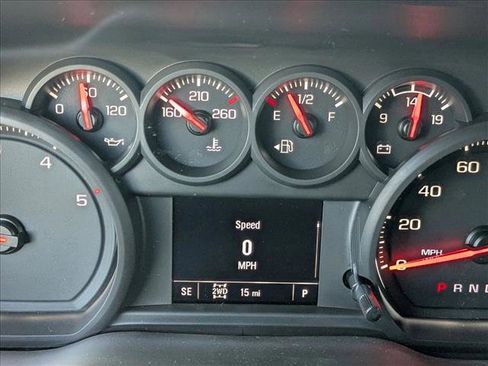 New 2026 Chevrolet Silverado 2500 W/T image 11