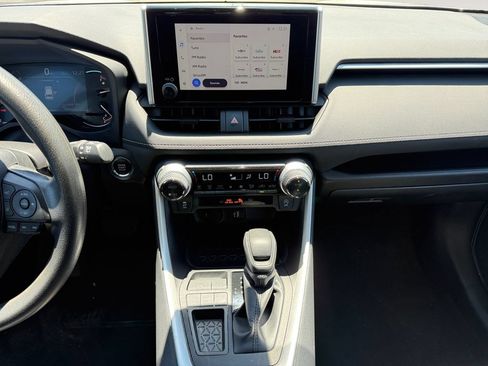 Certified 2025 Toyota RAV4 XLE FWD image 11