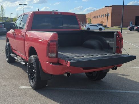 Used 2017 RAM 1500 Sport w/ Quick Order Package 26Q Night image 8