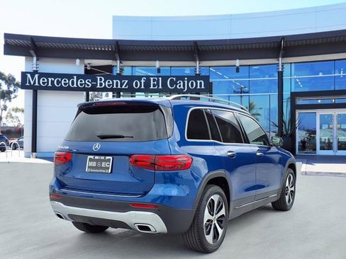 New 2026 Mercedes-Benz GLB 250 image 3