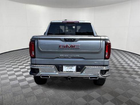 New 2026 GMC Sierra 1500 SLT AWD/4WD image 5