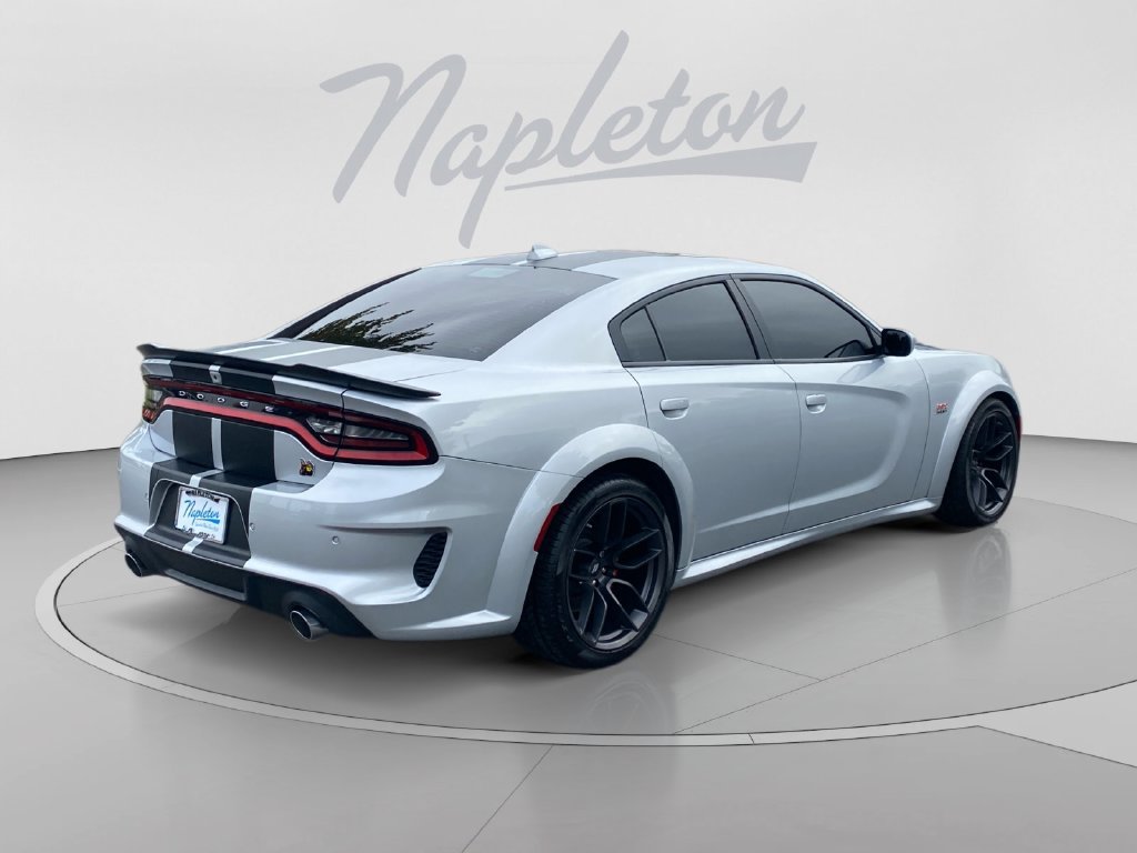 Used 2022 Dodge Charger Scat Pack RWD image 6