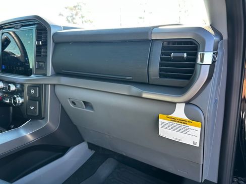New 2025 Ford F150 XLT w/ Equipment Group 302A MID image 41