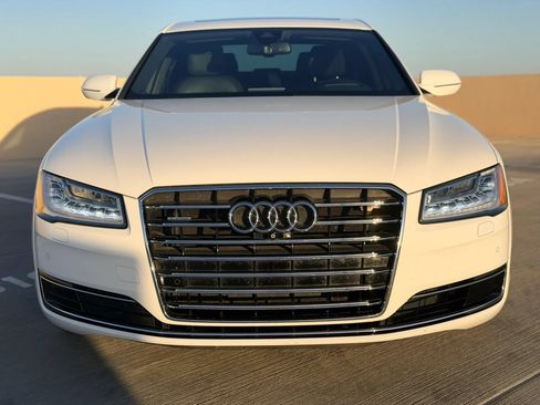 Used 2015 Audi A8 L 3.0T AWD/4WD image 4