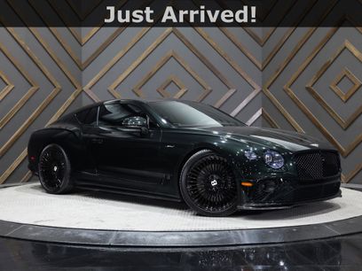 Used 2023 Bentley Continental GT Speed