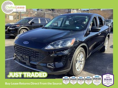 Used 2022 Ford Escape S
