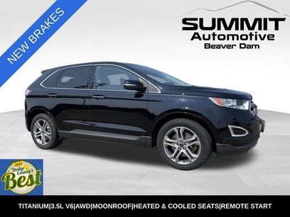 Used 2016 Ford Edge Titanium w/ Equipment Group 302A